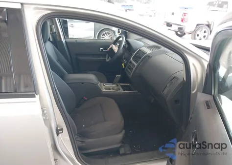 2010 Ford Edge Se z USA, uszkodzony, nr VIN 2FMDK3GC4ABB15810